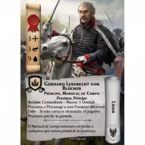 La Batalla De Waterloo - 1815 - Imagen 2