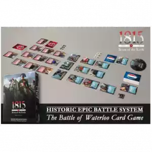 La Batalla De Waterloo - 1815 - Imagen 3