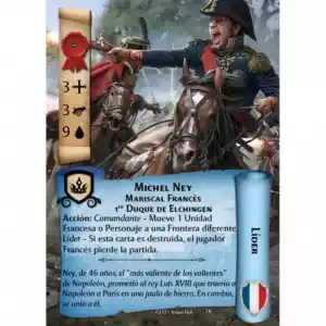 La Batalla De Waterloo - 1815 - Imagen 1