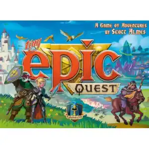Tiny Epic Quest (Ingl&eacute;s) - Imagen 2