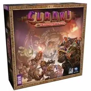 CLank! La maldicion de la momia - Imagen 2
