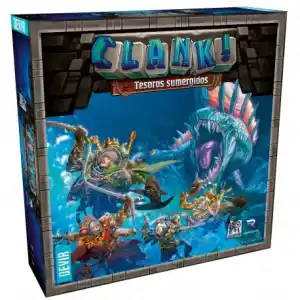 Clank! - Tesoros Sumergidos - Imagen 2