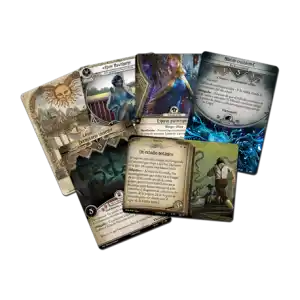 La Fiesta Del Valle De La Cicuta Exp. Camp - Arkham Horror LCG - Imagen 4