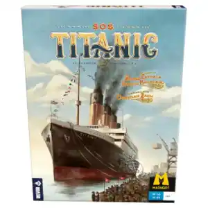 SOS TITANIC - Imagen 2