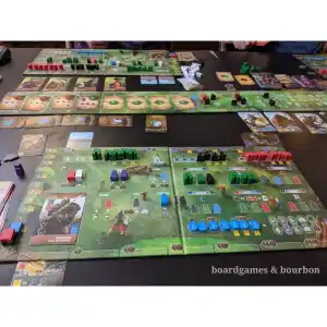 PALADINES DEL REINO DEL OESTE (Version KS ingles) - Imagen 3