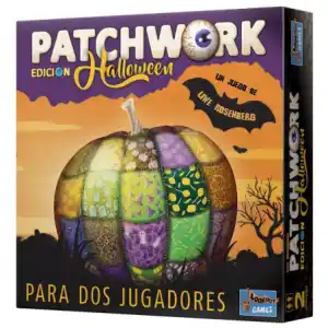 PATCHWORK HALLOWEEN - Imagen 2