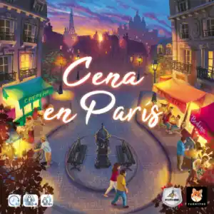 CENA EN PAR&Iacute;S - Imagen 2