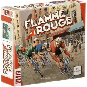 FLAMME ROUGE - Imagen 2