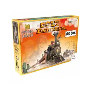 COLT EXPRESS BIG BOX - Imagen 2