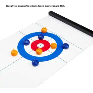 CURLING GAME TABLE TOP - Imagen 3