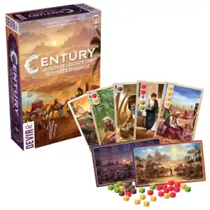Century- La Ruta de las Especias - Imagen 3