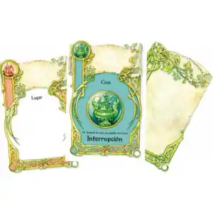 &Eacute;rase una vez el juego  de cartas narrativo (Tercera edici&oacute;n) - Imagen 3