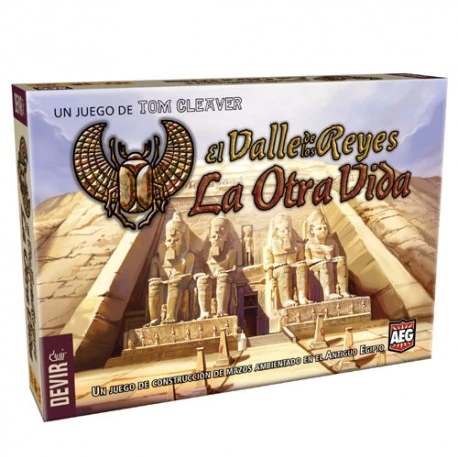 EL VALLE DE LOS REYES LA OTRA VIDA
