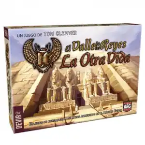 EL VALLE DE LOS REYES  LA OTRA VIDA - Imagen 2