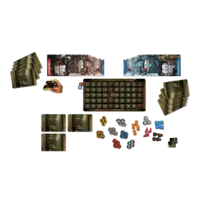 51st STATE: Set completo - Imagen 3