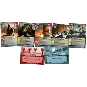 51st STATE: Set completo - Imagen 5
