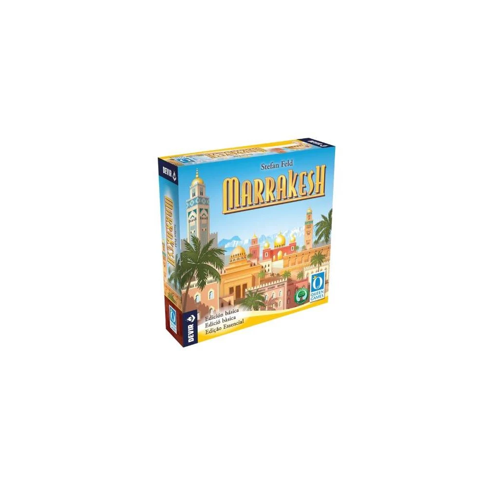 MARRAKESH (dañado)