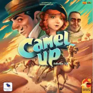 camel UP 2&ordf; EDICION - Imagen 2