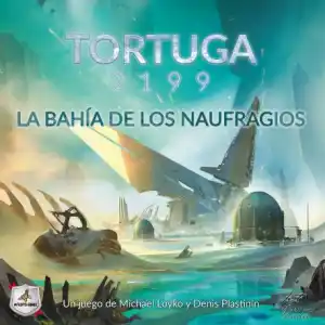 Expansion para Tortuga 2199 "La Bahia De Los Naufragios" - Imagen 1