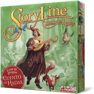 STORY LINE - CUENTOS DE HADAS - Imagen 1