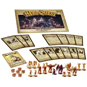 HEROQUEST: LA PROFEC&Iacute;A DE TELOR - Imagen 3