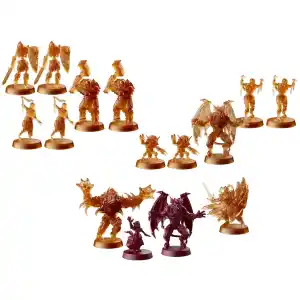 HEROQUEST: LA PROFEC&Iacute;A DE TELOR - Imagen 4