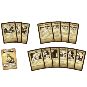 HEROQUEST: LA PROFEC&Iacute;A DE TELOR - Imagen 5