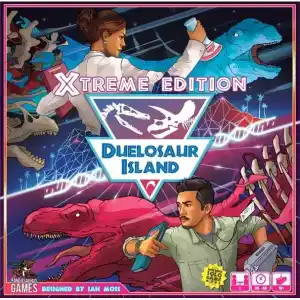 Duelosaur Island Xtreme Edition - Imagen 2
