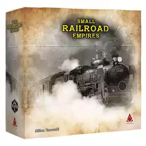 Small Railroad Empires (Ingl&eacute;s) - Imagen 1