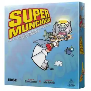 Super Munchkin (Nueva Edici&oacute;n) - Imagen 2