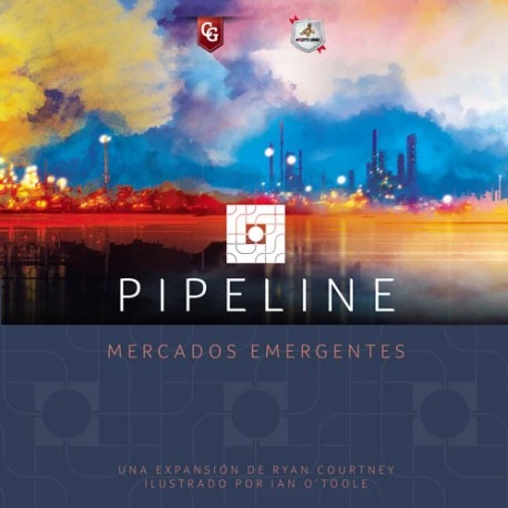 MERCADOS EMERGENTES - PIPELINE