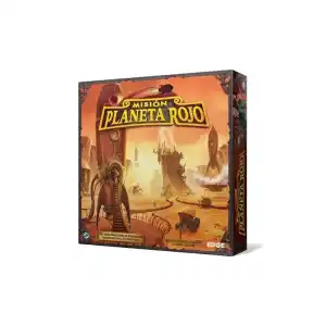 MISION: PLANETA ROJO - Imagen 2