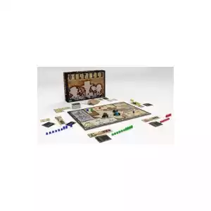 OILFIELD (caja decolorada por el sol del escaparate) - Imagen 1