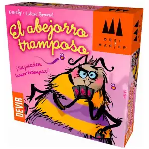EL ABEJORRO TRAMPOSO - Imagen 1