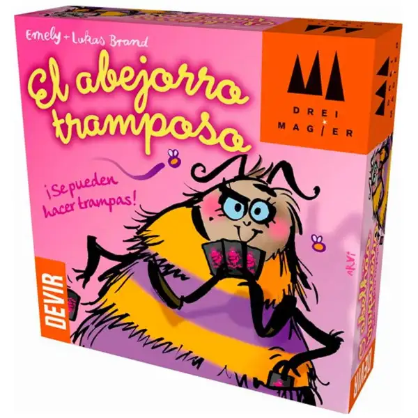 EL ABEJORRO TRAMPOSO