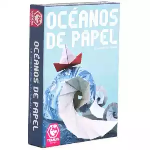 Oceanos De Papel - Imagen 1