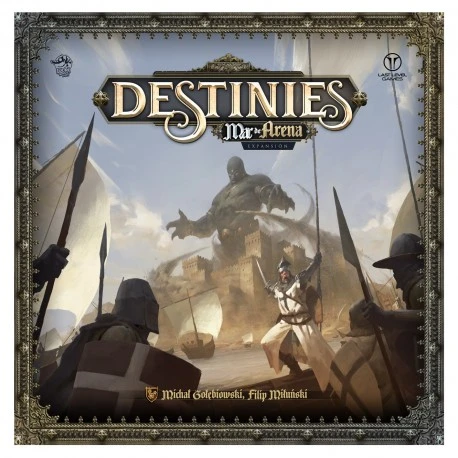 Destinies - Mar de arena