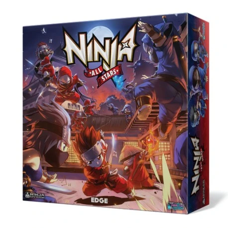 NINJA ALL-STARS