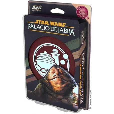 PALACIO DE JABBA