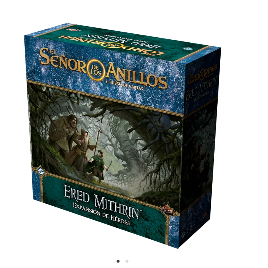 ERED MITHRIN EXPANSI&Oacute;N DE H&Eacute;ROES