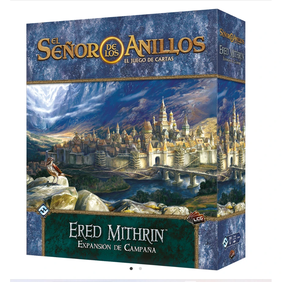 ERED MITHRIN EXPANSIÓN DE CAMPAÑA
