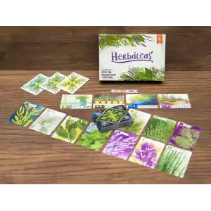 HERBACEAS - Imagen 3