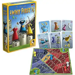 WHY FIRST! (Ingles) SEGUNDON!! - Imagen 4