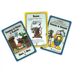MUNCHKIN AGE OF SIGMAR - Imagen 3