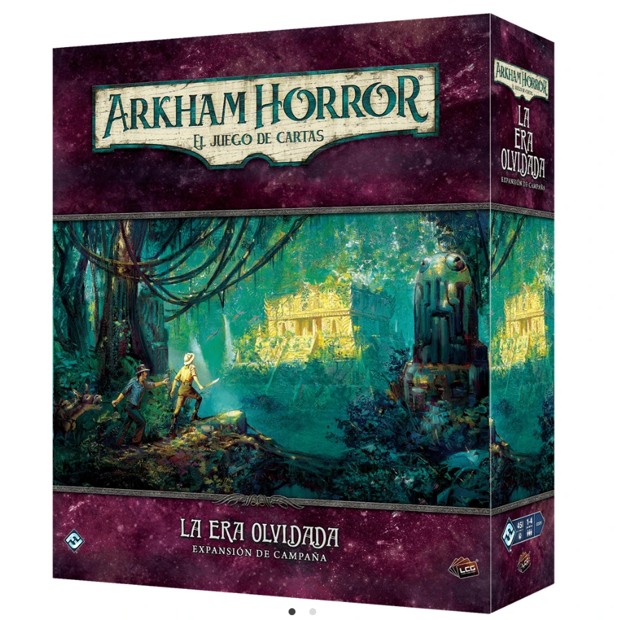 AH LCG: LA ERA OLVIDADA EXP. CAMPAÑA