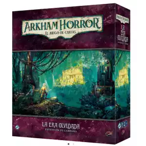 AH LCG: LA ERA OLVIDADA EXP. CAMPA&amp;Ntilde;A - Imagen 1