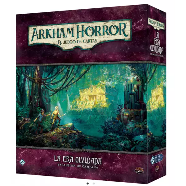 AH LCG: LA ERA OLVIDADA EXP. CAMPA&amp;Ntilde;A