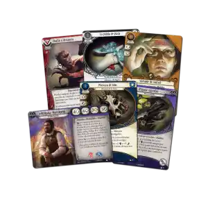 AH LCG: LA FIESTA DEL VALLE DE LA CICUTA EXPANSION INVESTIGADORES - Imagen 3