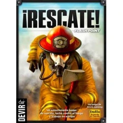 ¡RESCATE! 