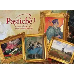 PASTICHE: INTERNATIONAL EDITION (Ingles) - Imagen 1